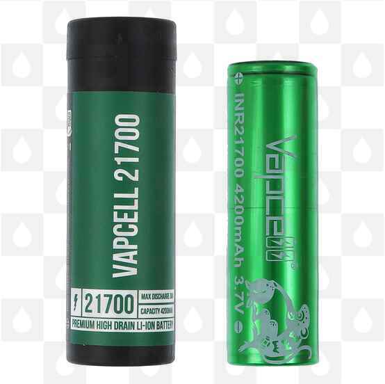 Vapcell INR 21700 Mod Battery