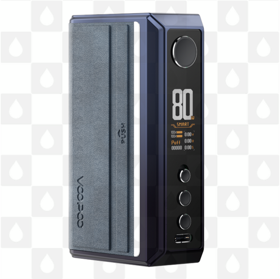VooPoo Drag 5 Mod, Selected Colour: Gradient Blue