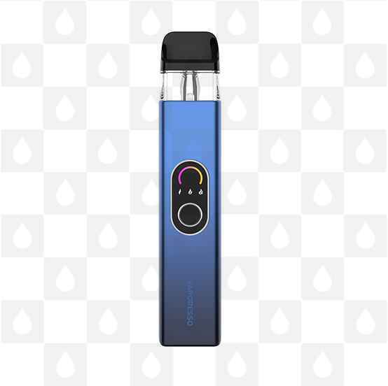 Vaporesso XROS 4 Pod Kit, Selected Colour: Blue