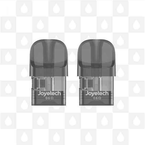 Joyetech EVIO Grip Replacement Pods, Pod Type: 2 x 0.8 Ohm Pods (Built-In Coil)