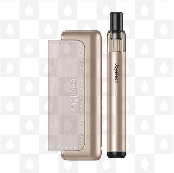 Joyetech eRoll Slim Pod Kit, Selected Colour: Gold