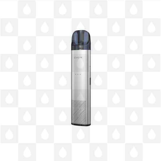 Joyetech EVIO M Pod Kit, Selected Colour: Silver