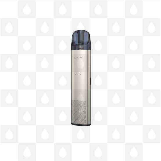 Joyetech EVIO M Pod Kit, Selected Colour: Starlight