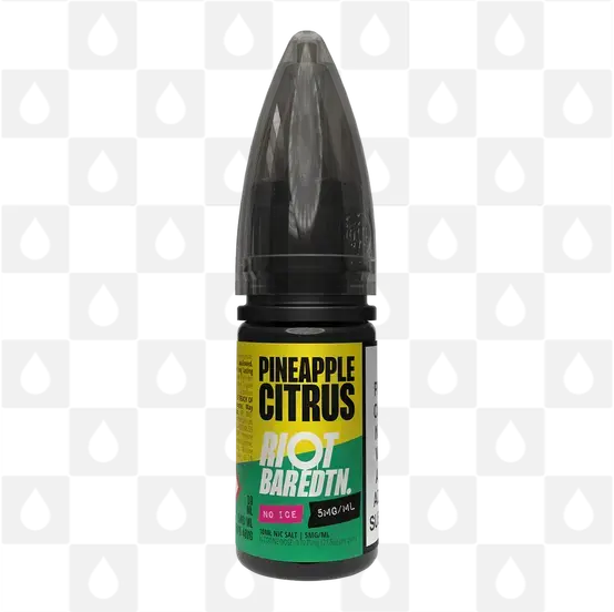 Pineapple Citrus by Riot Bar EDTN E Liquid | Nic Salt, Strength & Size: 20mg • 10ml