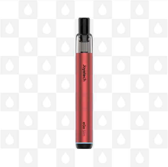 Joyetech Ego Slim Pod Kit, Selected Colour: Red 