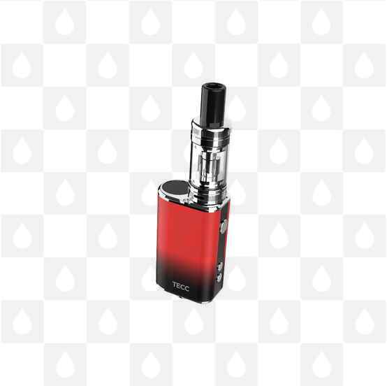 TECC Arc Mini 2 Vape Kit, Selected Colour: Red 