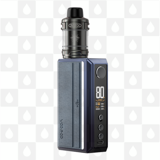 VooPoo Drag 5 Kit, Selected Colour: Gradient Blue