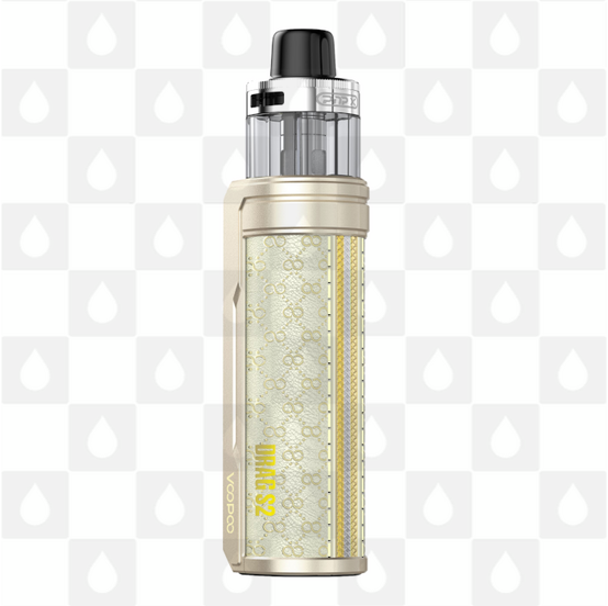 VooPoo Drag S2 Kit, Selected Colour: Champagne Golden