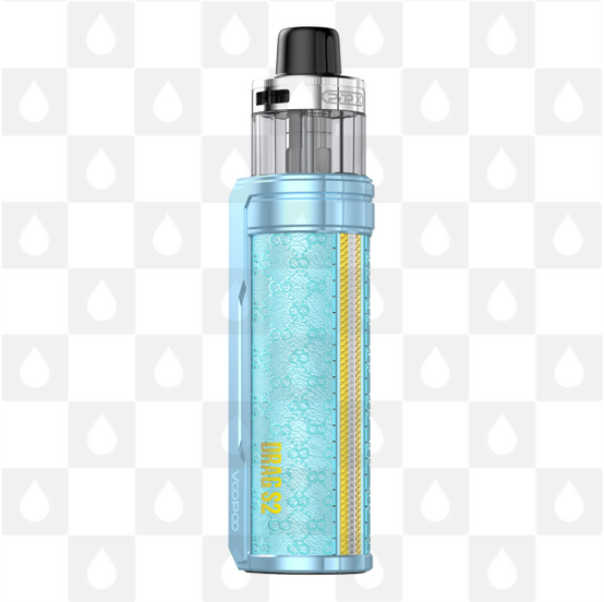 VooPoo Drag S2 Kit, Selected Colour: Snow Blue