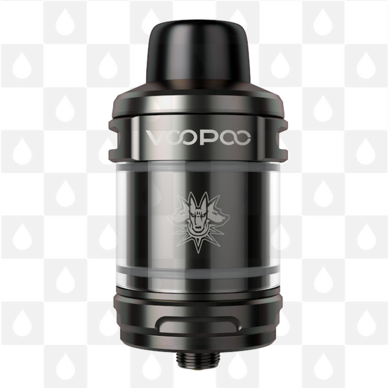 VooPoo Uforce X Tank, Selected Colour: Gunmetal
