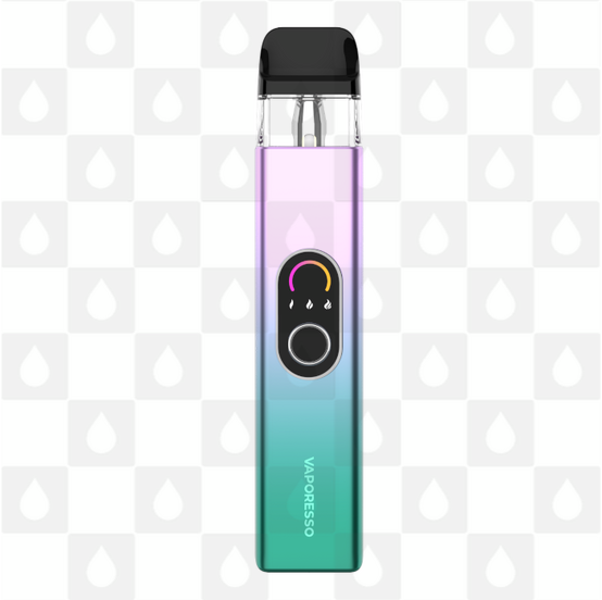 Vaporesso XROS 4 Pod Kit, Selected Colour: Pink Mint