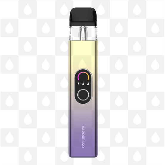 Vaporesso XROS 4 Pod Kit, Selected Colour: Sunset Neon