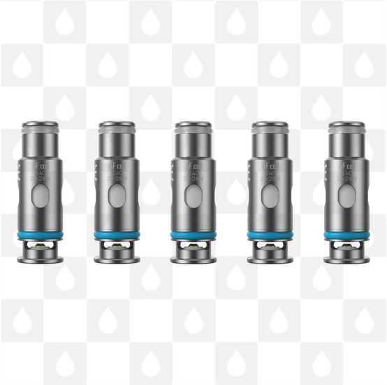 Aspire AF Replacement Coils, Ohms: AF 0.4 Ohm Mesh Coil (20-28w)