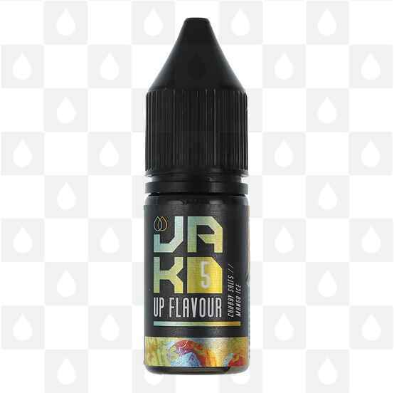 Chubby Salts | Mango Ice by JAKD E Liquid | Nic Salt, Strength & Size: 20mg • 10ml