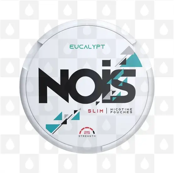 Eucalypt by Nois | Nicotine Pouches