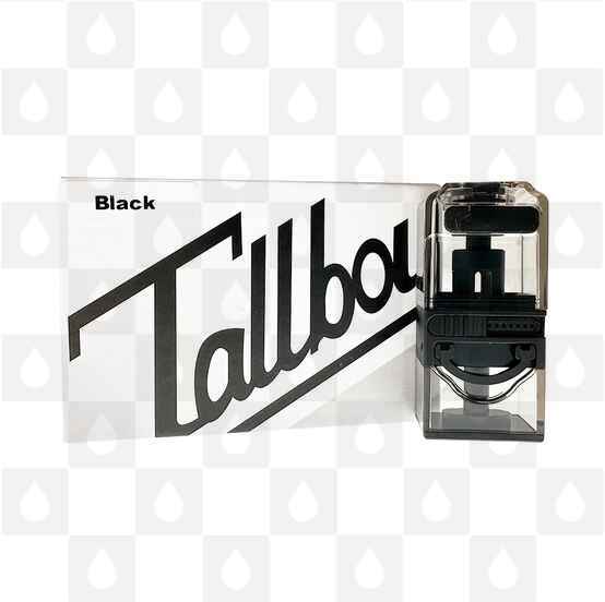 Suicide Mods Tall Boy Stubby Tank - Tech Mesh Version, Selected Colour: Matte Black - Tech Tank V2