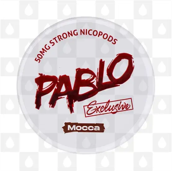 Mocca | Pablo Exclusive | Nicotine Pouches