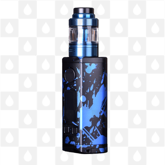 Vaperz Cloud Ascent Kit, Selected Colour: Blue Plasma