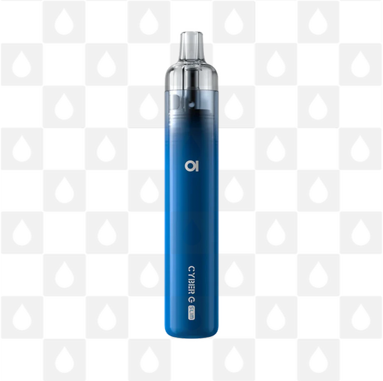 Aspire Cyber G Slim Pod Kit, Selected Colour: Blue