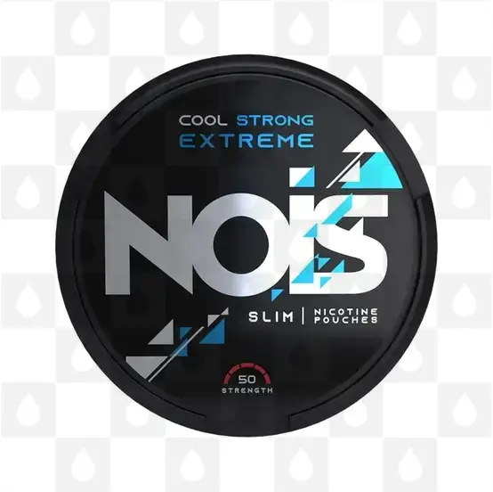 Cool Strong Extreme by Nois | Nicotine Pouches