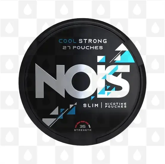 Cool Strong by Nois | Nicotine Pouches