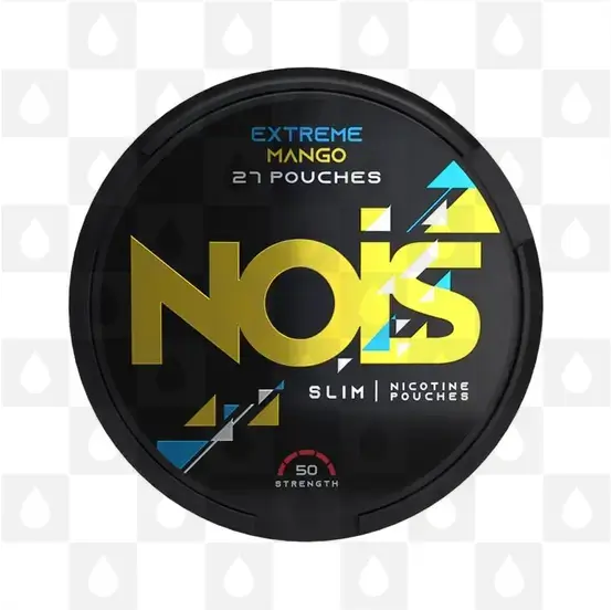 Extreme Mango by Nois | Nicotine Pouches