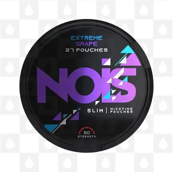 Extreme Grape by Nois | Nicotine Pouches