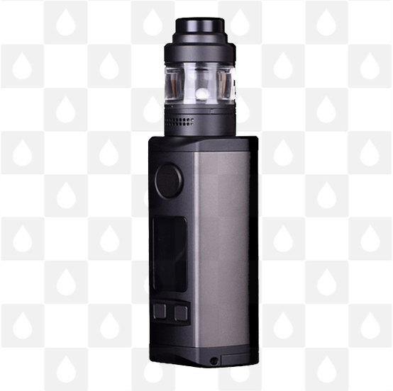 Vaperz Cloud Ascent Kit, Selected Colour: Gunmetal