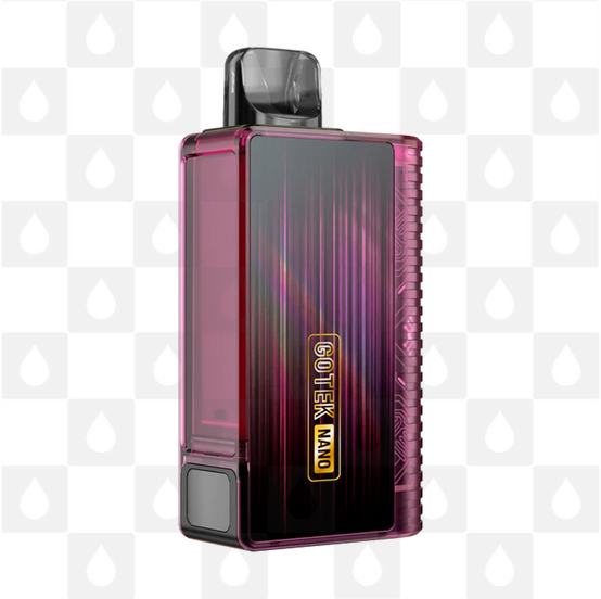 Aspire Gotek Nano Pod Kit, Selected Colour: Ice Rose