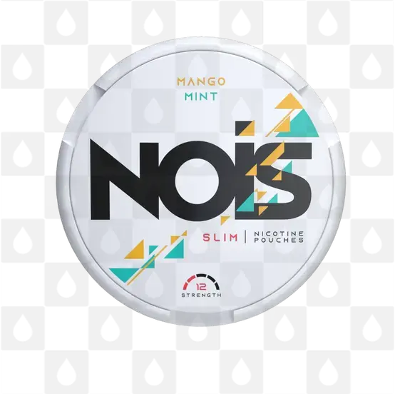 Mango Mint by Nois | Nicotine Pouches