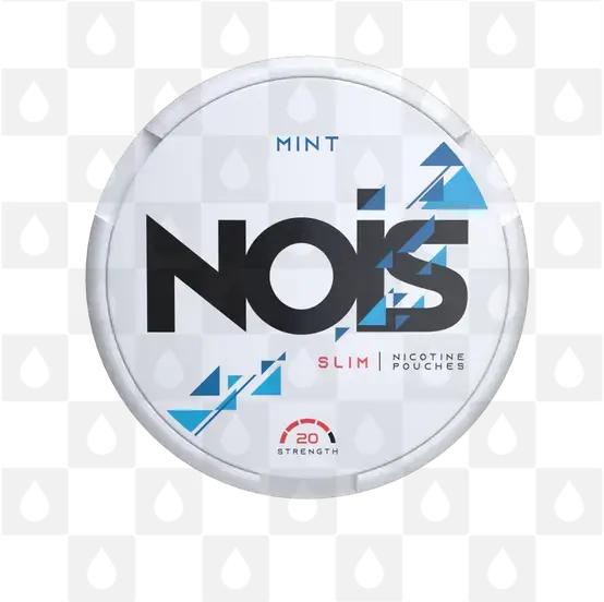 Mint by Nois | Nicotine Pouches