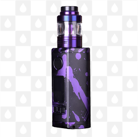 Vaperz Cloud Ascent Kit, Selected Colour: Purple Plasma