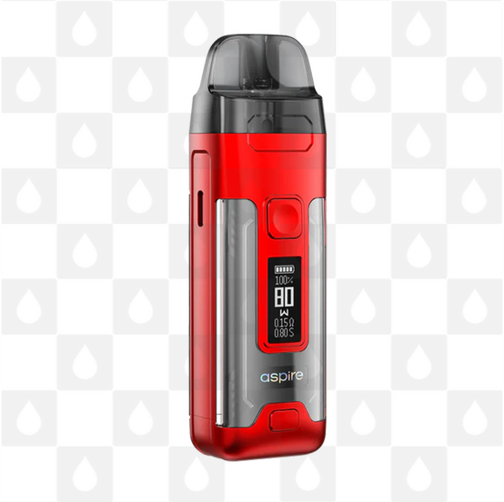 Aspire Veynom Air Pod Kit, Selected Colour: Carbon Red