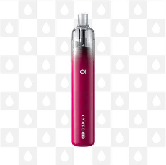 Aspire Cyber G Slim Pod Kit, Selected Colour: Violet Red