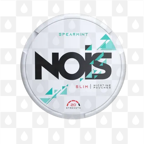 Spearmint by Nois | Nicotine Pouches