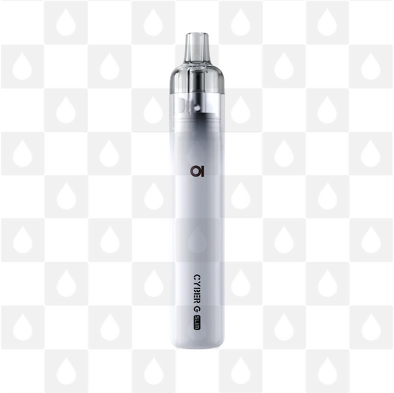 Aspire Cyber G Slim Pod Kit, Selected Colour: White 