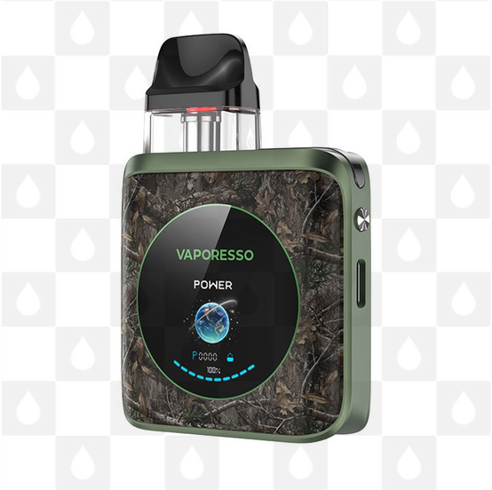 Vaporesso XROS 4 Nano Pod Kit, Selected Colour: Camouflage