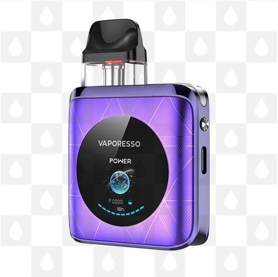 Vaporesso XROS 4 Nano Pod Kit, Selected Colour: Twilight Purple