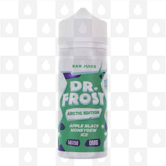 Apple Black Honeydew Ice | Arctic Edition by Dr. Frost E Liquid | 100ml Short Fill