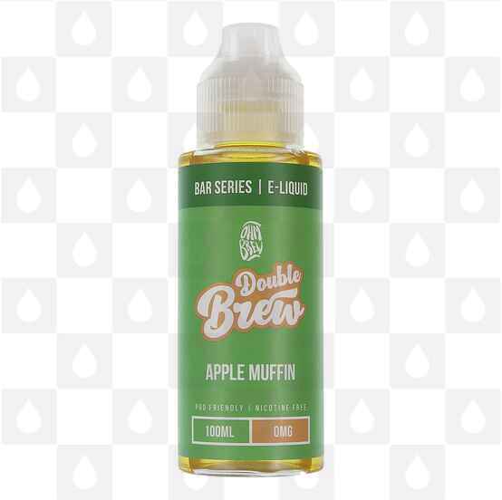 Apple Muffin | Bar Series by Double Brew E Liquid | 100ml Short Fill