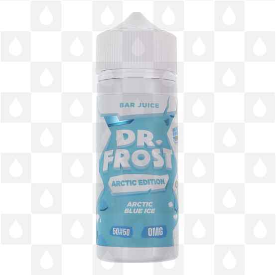 Arctic Blue Ice | Arctic Edition by Dr. Frost E Liquid | 100ml Short Fill