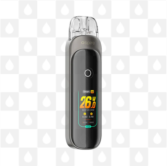 Aspire Pixo | Touch-Screen Pod Kit, Selected Colour: Gunmetal