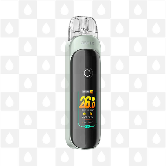 Aspire Pixo | Touch-Screen Pod Kit, Selected Colour: Sage Green