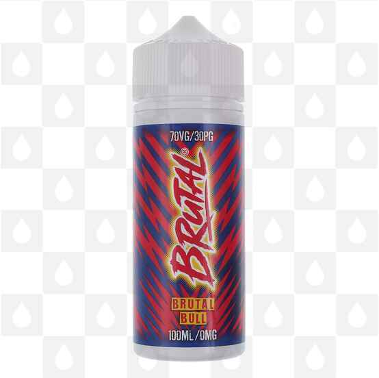 Brutal Bull | Brutal Drinks by Just Juice E Liquid | 100ml Short Fill