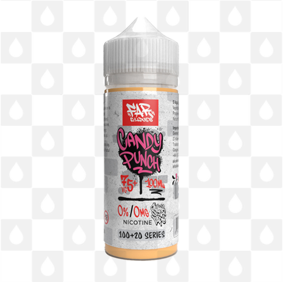 Candy Punch by Far | Element E Liquid | 100ml Short Fill, Size: 100ml (120ml Bottle)