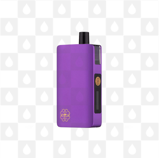 DotMod DotPod Max Pod Kit, Pod Type: Built-In Coil Kit, Selected Colour: Purple