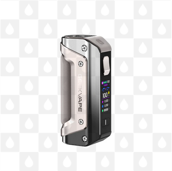 Geekvape Aegis Solo 3 Mod, Battery Type: Built-In 3000mAh, Selected Colour: Dark Grey