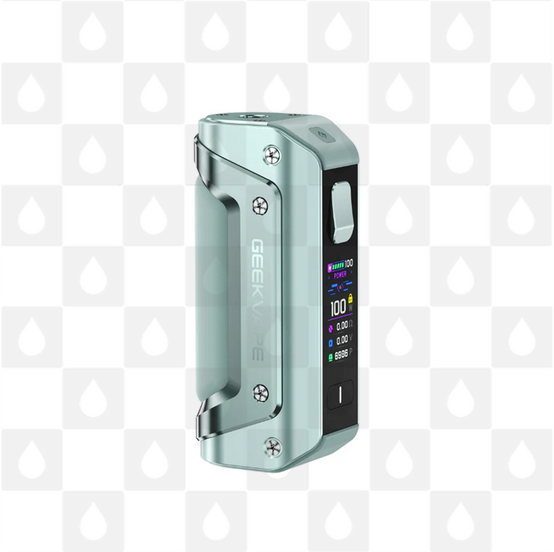 Geekvape Aegis Solo 3 Mod, Battery Type: Built-In 3000mAh, Selected Colour: Green