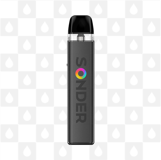Geekvape Sonder Q2 Pod Kit, Selected Colour: Midnight Black