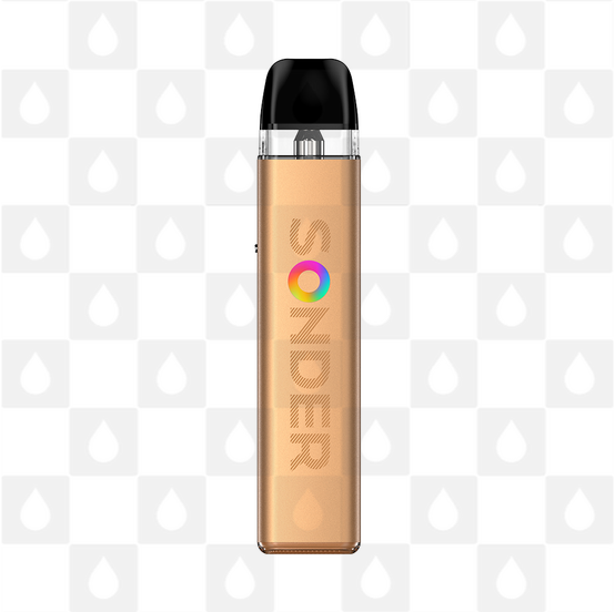 Geekvape Sonder Q2 Pod Kit, Selected Colour: Mocha Gold